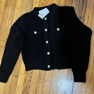 Fluffy Cardigan H&M Size M